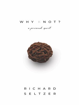 cover image of Why Knot